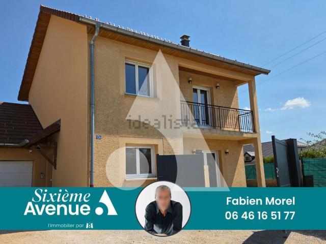Maison vente à Salave de Bise, Saint-Laurent-en-Grandvaux