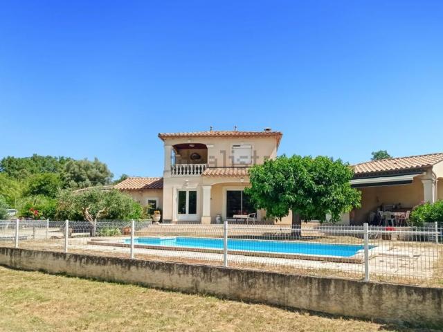 Maison vente à Saint-Laurent-la-Vernède, Gard