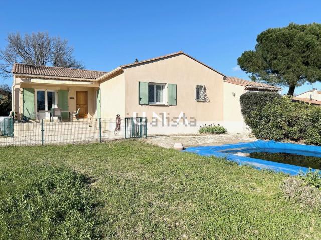 Maison vente à Saint-Laurent-la-Vernède, Gard