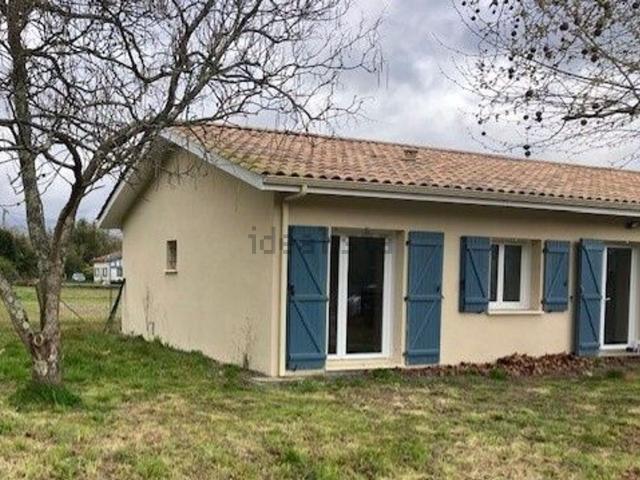 Maison location à Loustauneuf, Saint-Laurent-Médoc