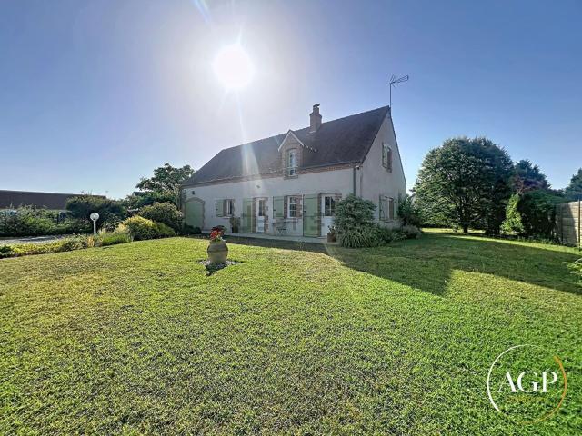 Maison vente à Saint-Andrault, Saint-Laurent-Nouan