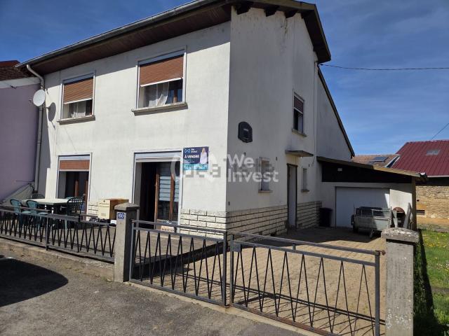 Maison vente à Saint-Laurent-sur-Othain, Meuse