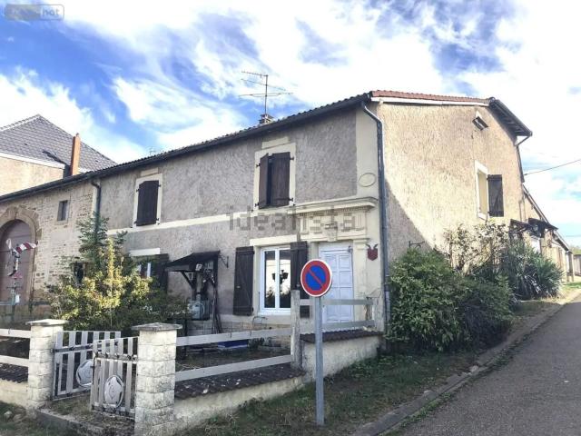 Maison vente à Saint-Laurent-sur-Othain, Meuse