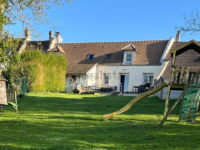 Maison vente à Saint-Léger-aux-Bois, Oise