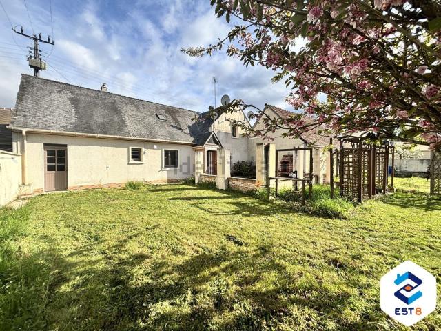 Maison vente à Saint-Léger-aux-Bois, Oise