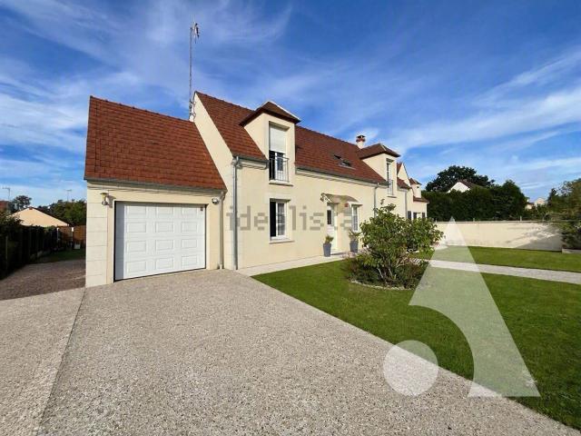 Maison vente à Saint-Léger-aux-Bois, Oise