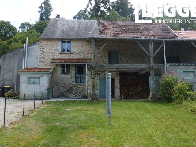 Maison vente à Chatillon, Saint-Léger-Bridereix
