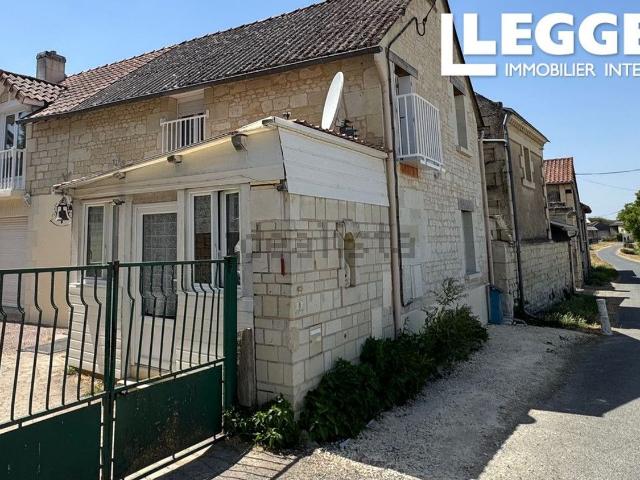 Maison vente à La Jamette, Saint-Léger-de-Montbrillais