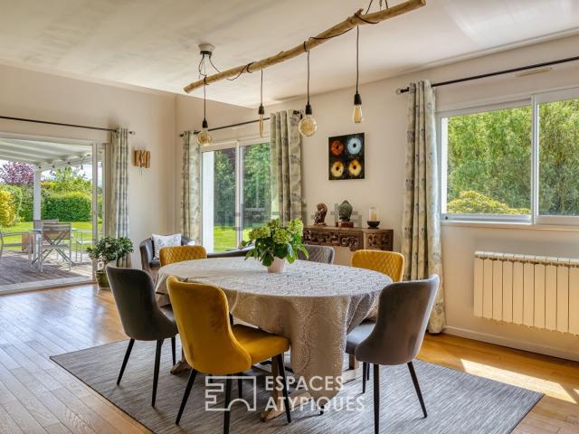 Maison vente à Saint-Léger-de-Rôtes, Eure