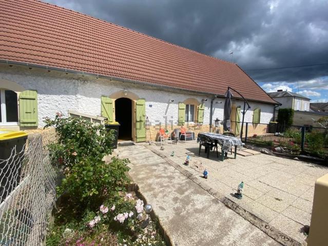 Maison vente à Saint-Léger-des-Vignes, Nièvre