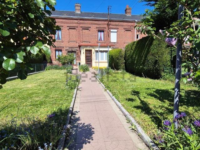 Maison vente à Côteaux du Trianon, Saint-Léger-du-Bourg-Denis