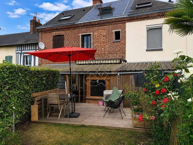 Maison vente à Côteaux du Trianon, Saint-Léger-du-Bourg-Denis