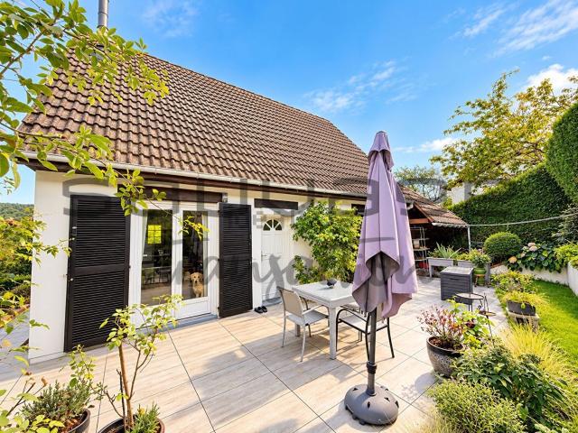 Maison vente à Côteaux du Trianon, Saint-Léger-du-Bourg-Denis