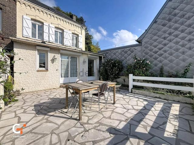 Maison vente à Longpaon, Darnétal