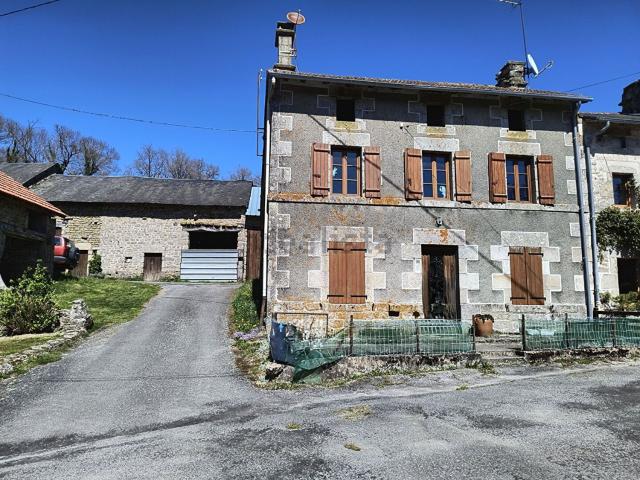 Maison vente à Marzet, Saint-Léger-la-Montagne