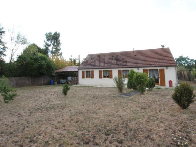 Maison vente à Chamignons, Saint-Léger-le-Petit