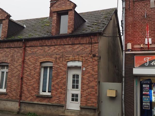 Maison vente à Cité Saint-Charles, Saint-Léger-lès-Domart