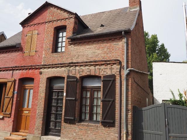 Maison vente à Cité Saint-Charles, Saint-Léger-lès-Domart