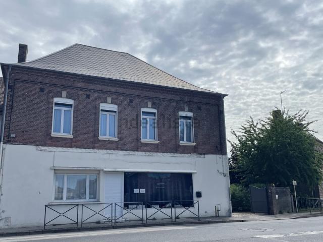 Maison vente à Cité Saint-Charles, Saint-Léger-lès-Domart