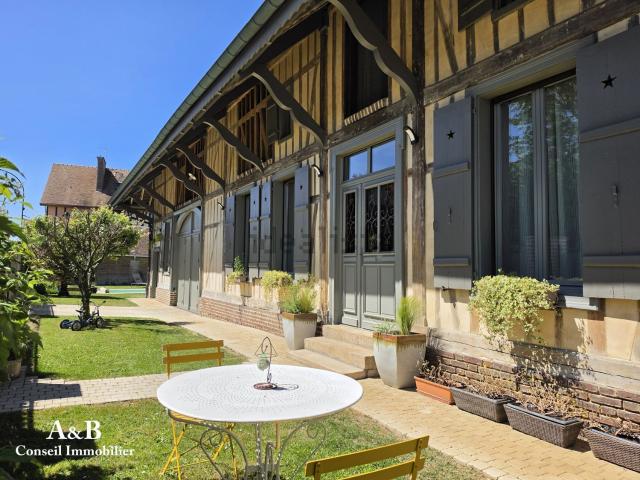 Maison vente à Saint-Léger-près-Troyes, Aube