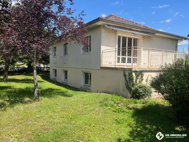 Maison vente à Saint-Léger-sur-Roanne, Loire