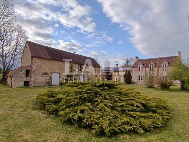 Maison vente à La Pigeonnière, Marchemaisons