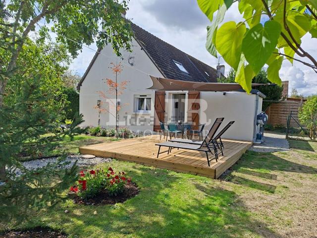 Maison vente à Le Petit Moulin, Neuilly-le-Bisson