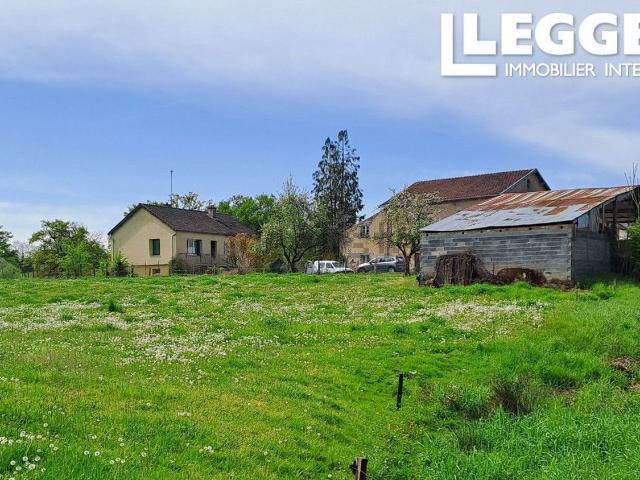 Maison vente à Le Quart, Saint-Léger-sur-Vouzance