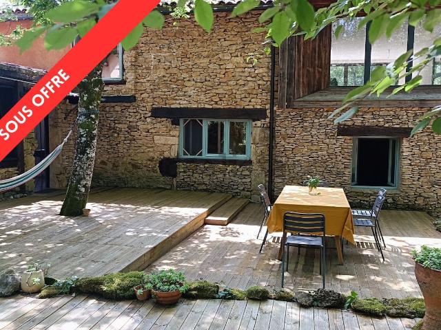 Maison vente à La Bédière, Saint-Léon-sur-Vézère