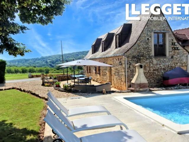 Maison vente à Saint-Léon-sur-Vézère, Dordogne