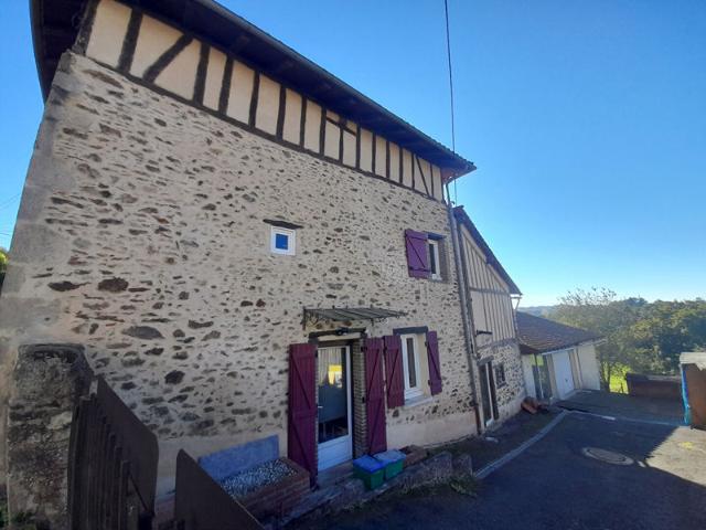 Maison vente à Limoges, Saint-léonard-de-noblat