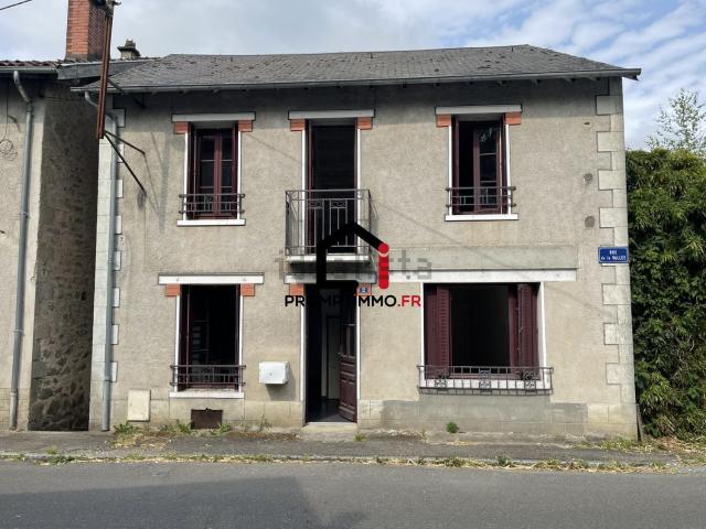 Maison vente à Beaufort, Saint-Léonard-de-Noblat