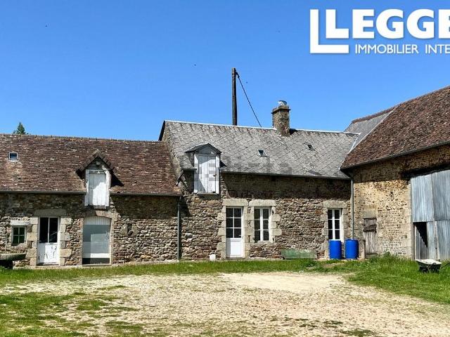 Maison vente à Les Allumiers, Saint-Léonard-des-Bois
