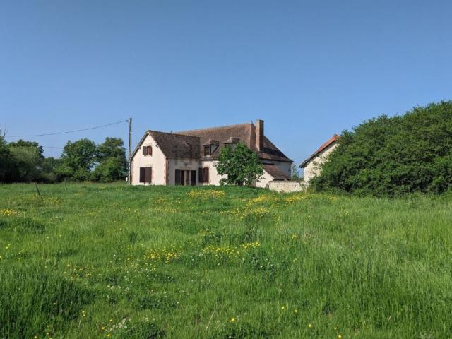 Maison vente à Les Forges, Saint-Léopardin-d'Augy