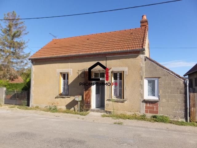 Maison vente à Les Forges, Saint-Léopardin-d'Augy