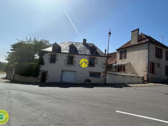 Maison vente à Saint Leo, Saint-Léopardin-d'Augy