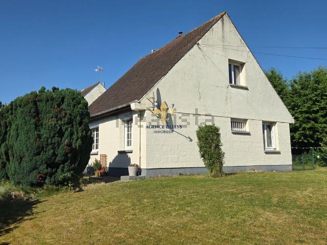 Maison vente à Saint-Leu-d'Esserent, Oise
