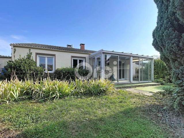Maison vente à Saint-Leu-d'Esserent, Oise