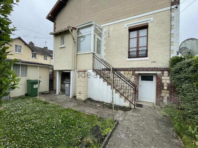 Maison vente à Saint-Leu-d'Esserent, Oise