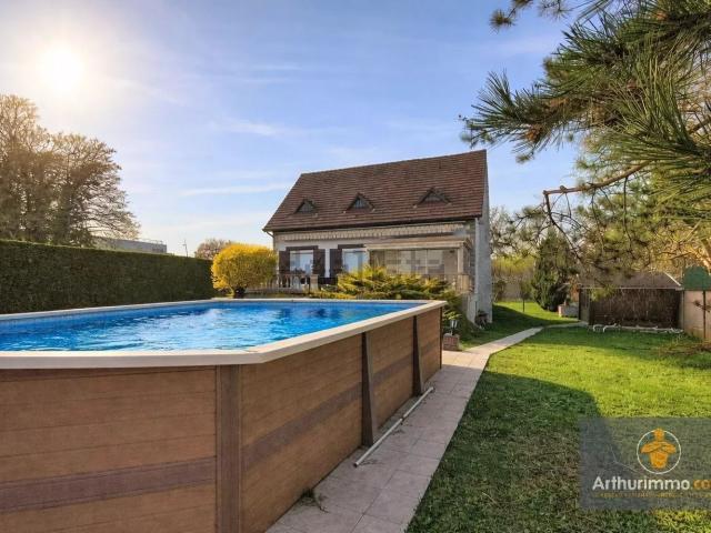Maison vente à Saint-Leu-d'Esserent, Oise