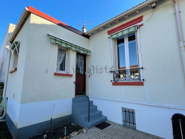 Maison vente à Les Chardonnais, Saint-Leu-la-Forêt