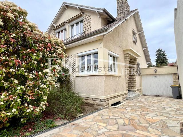 Maison vente à Les Chardonnais, Saint-Leu-la-Forêt