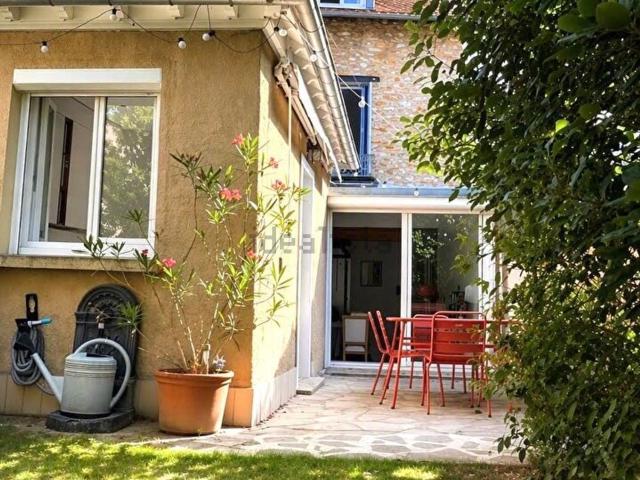 Maison vente à Les Chardonnais, Saint-Leu-la-Forêt