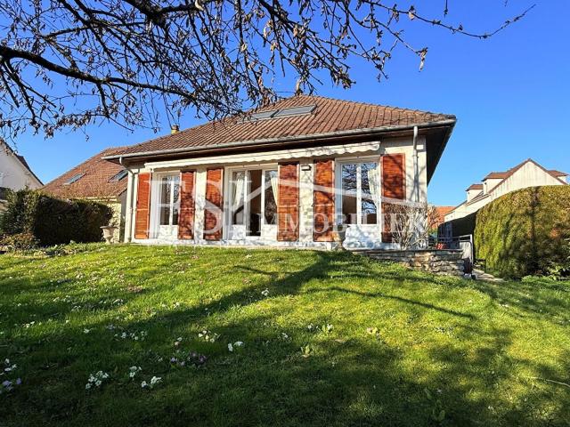 Maison vente à Les Chardonnais, Saint-Leu-la-Forêt