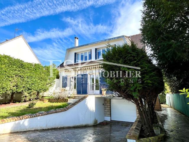 Maison vente à Les Chardonnais, Saint-Leu-la-Forêt