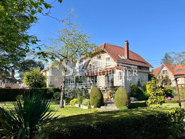 Maison vente à Les Chardonnais, Saint-Leu-la-Forêt