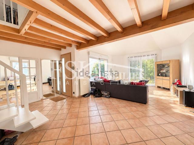 Maison vente à Les Chardonnais, Saint-Leu-la-Forêt