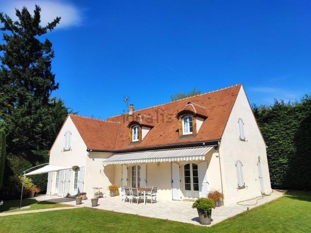 Maison vente à Les Chardonnais, Saint-Leu-la-Forêt