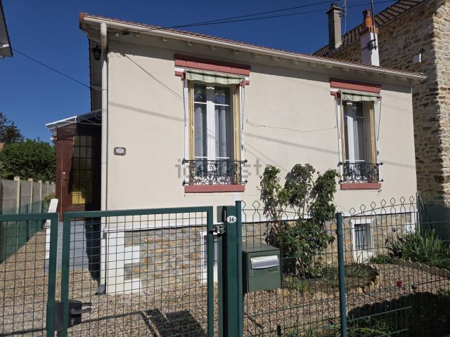 Maison vente à Les Chardonnais, Saint-Leu-la-Forêt