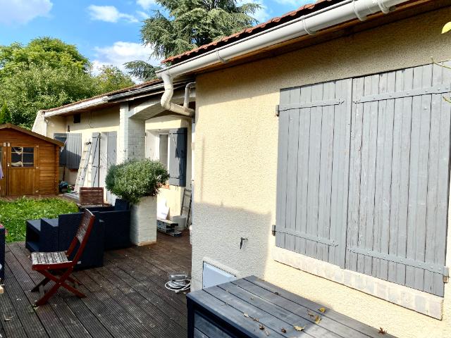 Maison location à Argenteuil, Saint-leu-la-forêt